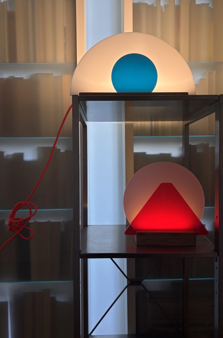 Lampade MODULA